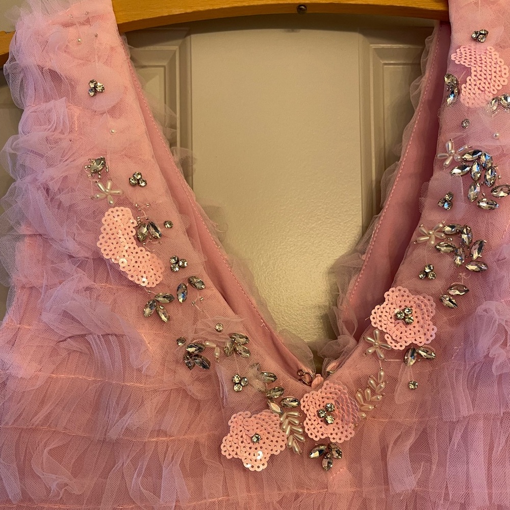 Flora Bea Georgie Dress - Picture 2 of 5